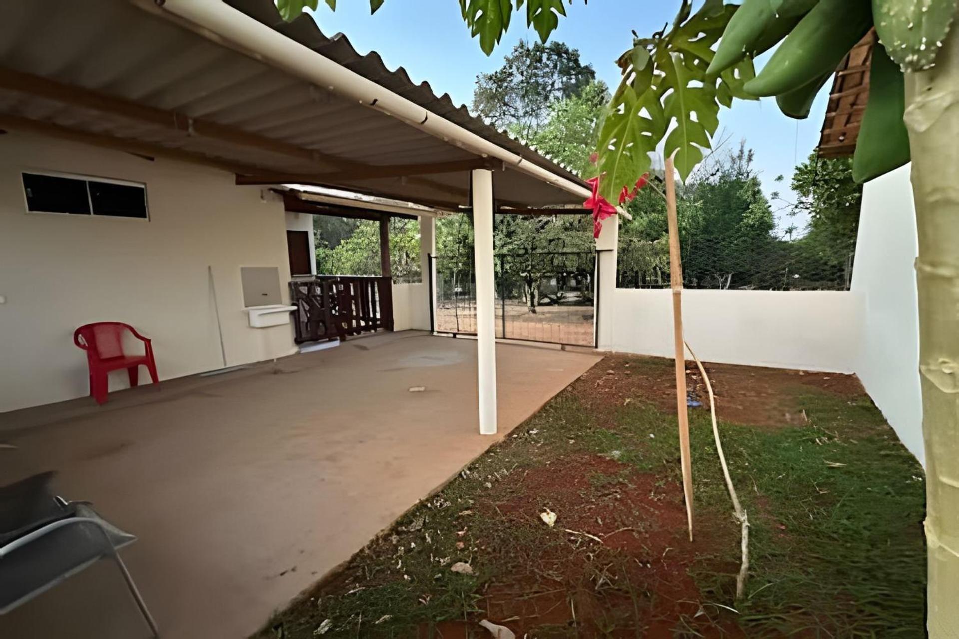 Condominio Shambala Piri Pirenópolis エクステリア 写真