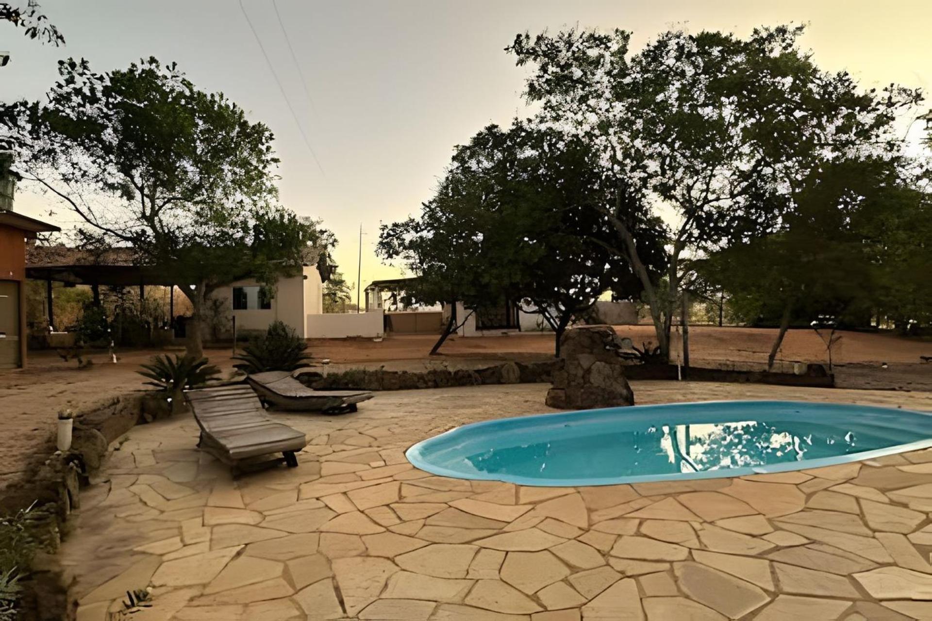 Condominio Shambala Piri Pirenópolis エクステリア 写真